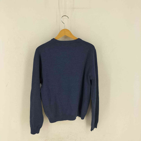 ブルックスブラザーズ BROOKS BROTHERS SAXON WOOL ニットセーター メンズ import:S