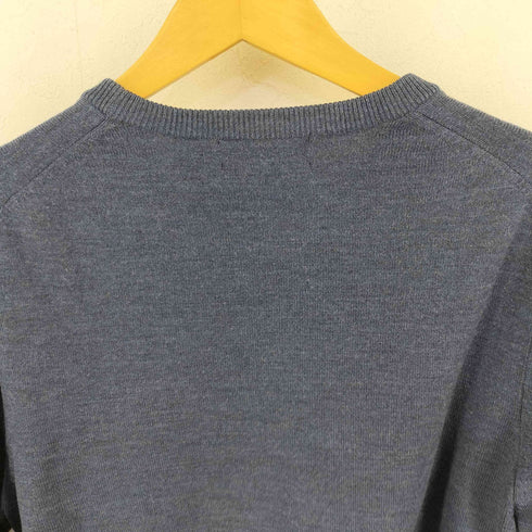 ブルックスブラザーズ BROOKS BROTHERS SAXON WOOL ニットセーター メンズ import:S