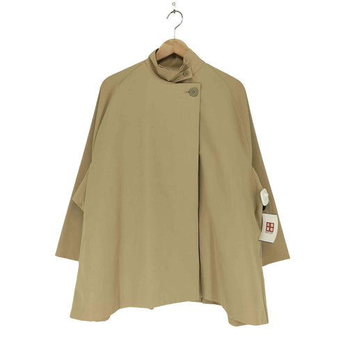 ジュライナイン JULY NINE スタンドカラーハーフコート レディース FREE