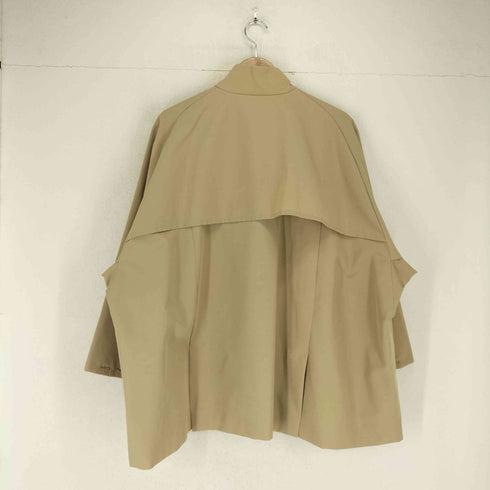 ジュライナイン JULY NINE スタンドカラーハーフコート レディース FREE