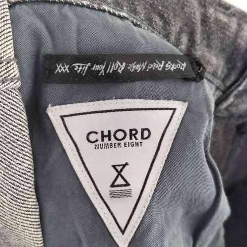 コードナンバーエイト CHORD NUMBER EIGHT DENIM BALLOON PANTS メンズ