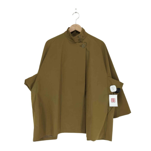 ジュライナイン JULY NINE スタンドカラーハーフコート レディース FREE