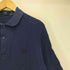フレッドペリー FRED PERRY ポルトガル製 ロゴ刺繍 鹿の子 ポロシャツ メンズ import:M