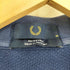フレッドペリー FRED PERRY ポルトガル製 ロゴ刺繍 鹿の子 ポロシャツ メンズ import:M