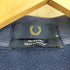 フレッドペリー FRED PERRY ポルトガル製 ロゴ刺繍 鹿の子 ポロシャツ メンズ import:M