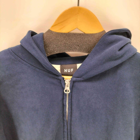 ハフ HUF CARRINGTON THERMAL LINED FLEECE メンズ JPN:L