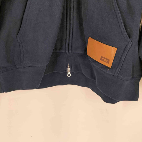 ハフ HUF CARRINGTON THERMAL LINED FLEECE メンズ JPN:L