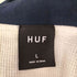 ハフ HUF CARRINGTON THERMAL LINED FLEECE メンズ JPN:L