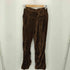 プランクプロジェクト PRANK PROJECT Velvet Flare Pants ベルベット フレア パンツ レディース