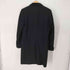 ポールスミス Paul Smith 襟ベルベット切替 ウール チェスターコート 裏地羽柄 メンズ import:M