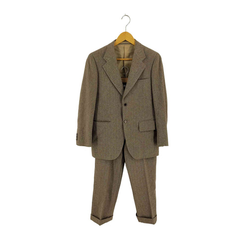 ジェイプレス J.PRESS ツイードスーツセットアップ メンズ 165-90-73