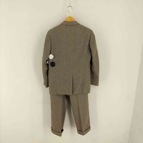 ジェイプレス J.PRESS ツイードスーツセットアップ メンズ 165-90-73