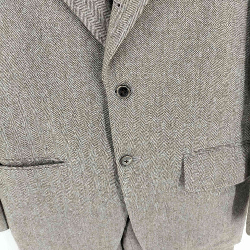 ジェイプレス J.PRESS ツイードスーツセットアップ メンズ 165-90-73