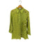 サハラ sahara MARTE Lace Patchwork Shirt レースパッチワークシャツ レディース FREE