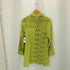 サハラ sahara MARTE Lace Patchwork Shirt レースパッチワークシャツ レディース FREE
