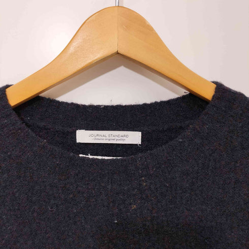 ジャーナルスタンダード JOURNAL STANDARD YAK WOOL BLEND ヤク ウール ブレンド ニットセーター メンズ JPN:L