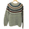 ノースプロジェクツ NORSE PROJECTS SNOW KNIT ノルディック ニット メンズ JPN:L