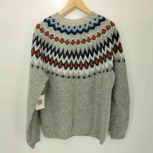 ノースプロジェクツ NORSE PROJECTS SNOW KNIT ノルディック ニット メンズ JPN:L