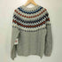 ノースプロジェクツ NORSE PROJECTS SNOW KNIT ノルディック ニット メンズ JPN:L