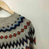 ノースプロジェクツ NORSE PROJECTS SNOW KNIT ノルディック ニット メンズ JPN:L