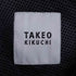 タケオキクチ TAKEO KIKUCHI 裏地メッシュ 比翼ジップ 4ポケット パッカブルミドルコート メンズ JPN:2