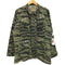 トゥルースペック TRU SPEC US.ARMY タイガーカモ BDU ジャケット メンズ LARGE-REGULAR