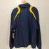 ナイキ NIKE 90s USA製 白タグ センタースウッシュ 裾ドローコード ハーフジップ プルオーバージャケット メンズ import:L