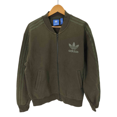 アディダスオリジナルス adidas Originals フロッキープリント トラックジャケット メンズ XO