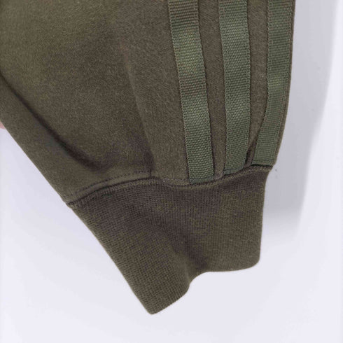 アディダスオリジナルス adidas Originals フロッキープリント トラックジャケット メンズ XO