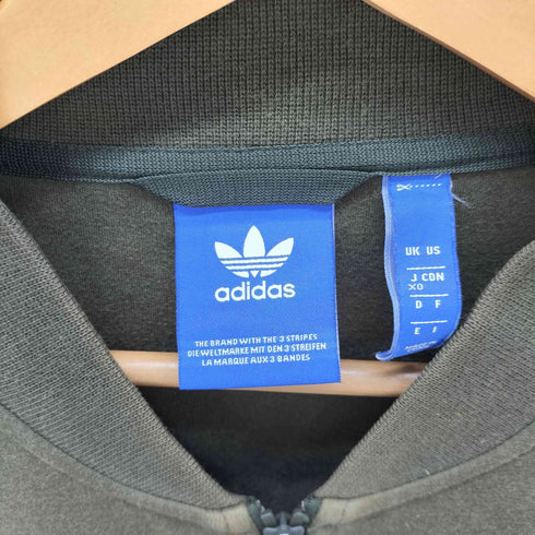 アディダスオリジナルス adidas Originals フロッキープリント トラックジャケット メンズ XO