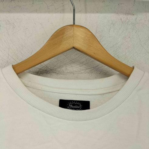 PARADIS3 lazy スウェット メンズ