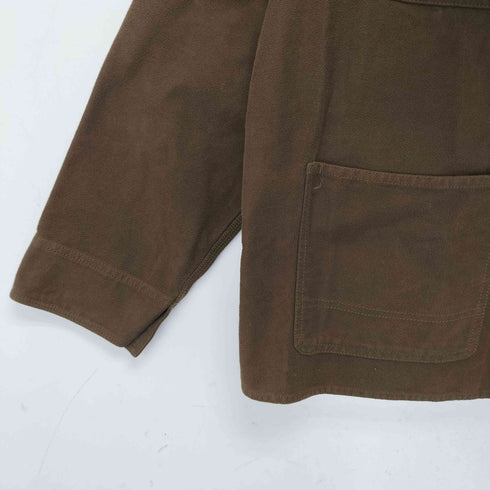 コーエン coen 別注 カバーオールジャケット メンズ JPN:L