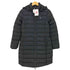 トミージーンズ tommy jeans フード付 ロングダウンコート レディース import:M