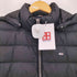 トミージーンズ tommy jeans フード付 ロングダウンコート レディース import:M