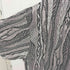 メゾンスペシャル MAISON SPECIAL 3D Jacquard Prime-Over Crew Neck Knit T-shirt 3Dジャガードプライムオーバーク Tシャツ メンズ JPN:1