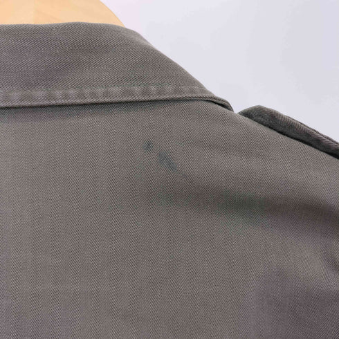 フレンチアーミー FRENCH ARMY 80s 81年会計 フランス軍 ヘリンボーン F-2フィールドジャケット メンズ 96 M