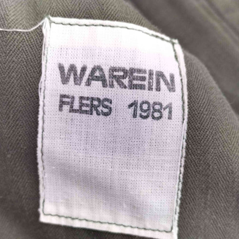 フレンチアーミー FRENCH ARMY 80s 81年会計 フランス軍 ヘリンボーン F-2フィールドジャケット メンズ 96 M