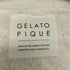 ジェラートピケ gelato pique ボーダーパーカセットアップ レディース FREE