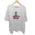 クロスアンドスティッチ CROSS&STITCH PUNCH OUT USプロボクサー クルーネックTシャツ メンズ import:L