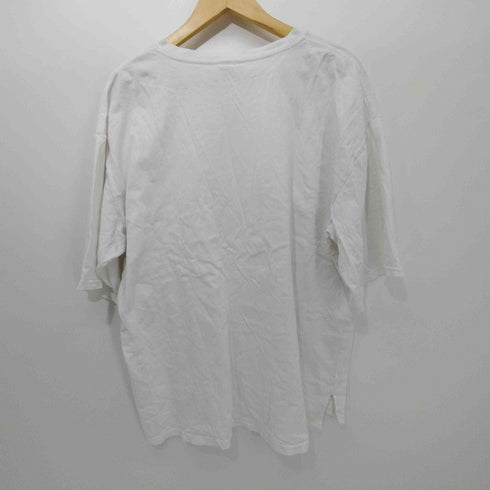 クロスアンドスティッチ CROSS&STITCH PUNCH OUT USプロボクサー クルーネックTシャツ メンズ import:L