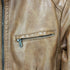 フェイクレザー ジャケット メンズ JPN:M