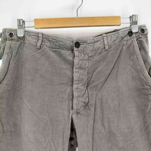 ストーンアイランド STONE ISLAND 03AW COMPACT コーデュロイパンツ メンズ 50