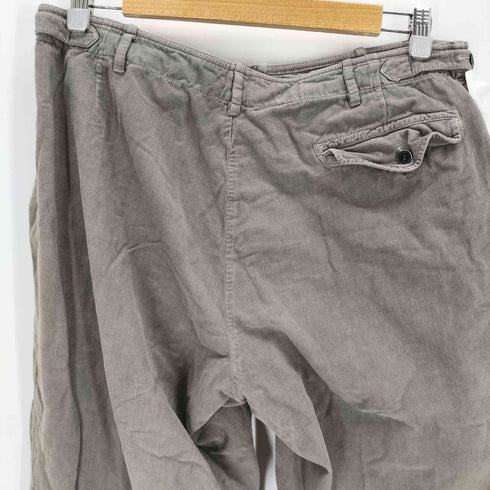 ストーンアイランド STONE ISLAND 03AW COMPACT コーデュロイパンツ メンズ 50