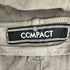 ストーンアイランド STONE ISLAND 03AW COMPACT コーデュロイパンツ メンズ 50