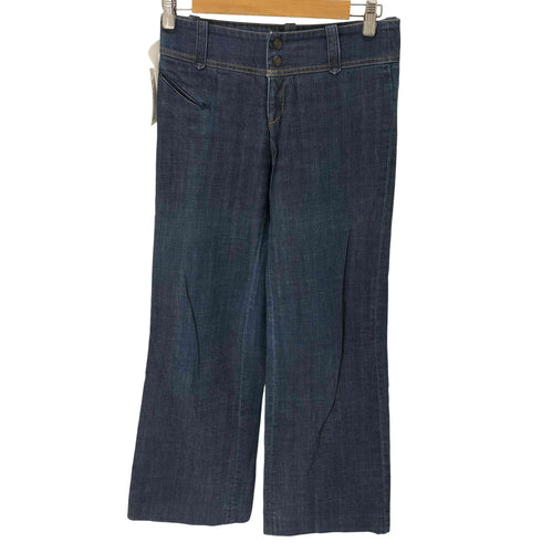 ポロジーンズカンパニーラルフローレン POLO JEANS COMPANY RALPH LAUREN ローライズ フレアデニムパンツ Y2K レディース 25
