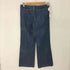 ポロジーンズカンパニーラルフローレン POLO JEANS COMPANY RALPH LAUREN ローライズ フレアデニムパンツ Y2K レディース 25