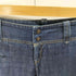 ポロジーンズカンパニーラルフローレン POLO JEANS COMPANY RALPH LAUREN ローライズ フレアデニムパンツ Y2K レディース 25