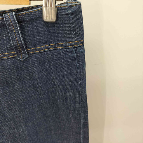 ポロジーンズカンパニーラルフローレン POLO JEANS COMPANY RALPH LAUREN ローライズ フレアデニムパンツ Y2K レディース 25