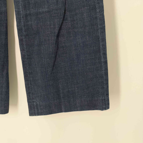ポロジーンズカンパニーラルフローレン POLO JEANS COMPANY RALPH LAUREN ローライズ フレアデニムパンツ Y2K レディース 25