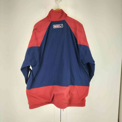ナイキ NIKE 00S ジップアップナイロンジャケット メンズ JPN:XL